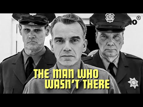 The Man Who Wasn't There (FILM NOIR by the COEN BROTHERS, full movie German, German films complete)