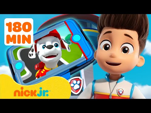 PAW Patrol | Ryder ruft die PAW Patrol Welpen in den Wachturm! | Nick Jr. Deutschland