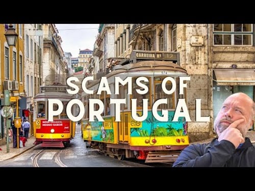 Tourist Scams in Portugal