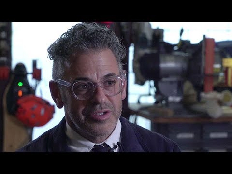 Tom Sachs Interview: Advice to the Young