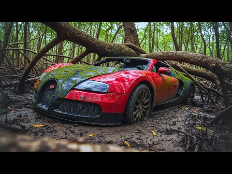 COMPLEX RESTORATION: BUGATTI VEYRON SUPER SPORT 2013 WORTH US$3 MILLION AND THE VEYRON TRUTH