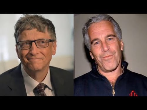Bill Gates apologizes for Epstein ties