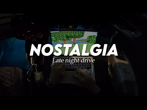 C418 Late Night Drive Songs