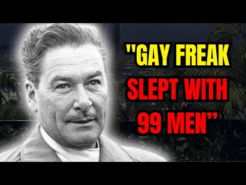 Errol Flynn Truly Hated Him More Than Anyone...Try not to Gasp