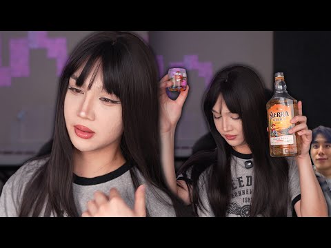The Hongdae Girl makeup tutorial.