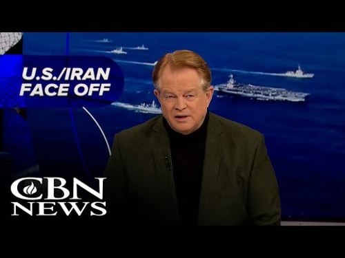 Iran Tensions Boiling as U.S. Warships Enter Middle East | News on The 700 Club - January 30, 2026