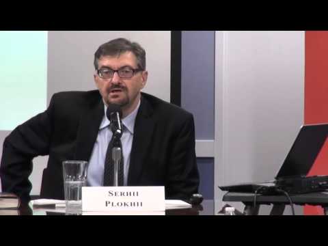 Serhii Plokhii of Harvard University on The Gates of Europe: A History of Ukraine