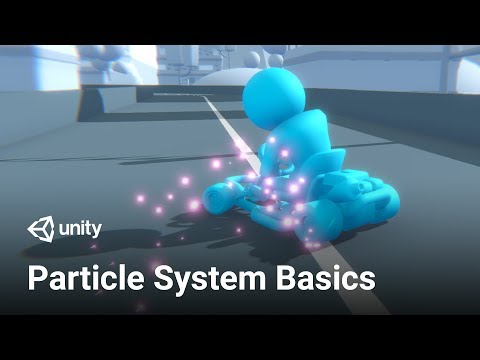 Making Particles in Unity 2018.4! (Beginner Friendly Tutorial)