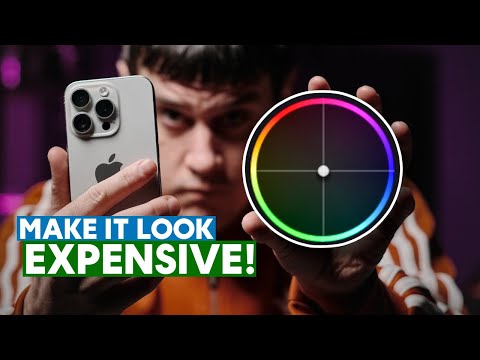 iPhone Filmmakers NEED This Color Grading Hack