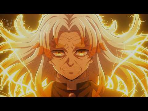 When Old Badasses in Anime Flexed Too Hard