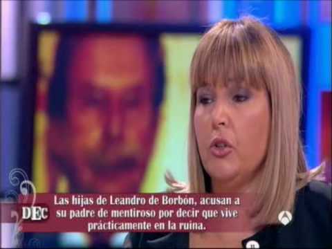 DEC -Leandro de Borbón ¿en la ruina? (Parte 1)