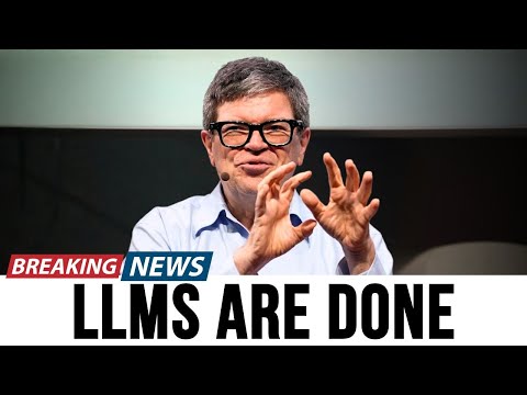 LLMs Were Just Phase One — A New AI Takes Over