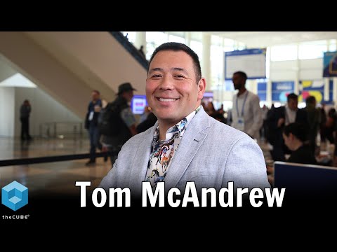 Tom McAndrew, Coalfire | RSA Conference 2024
