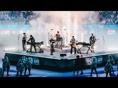 Linkin Park - 2025 UEFA Champions League Final Kick Off Show by Pepsi