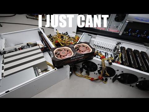 Everyone Quit GPU Mining... Here’s Why I Didn’t