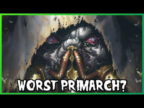 Mortarion | Daemon Primarch Lore