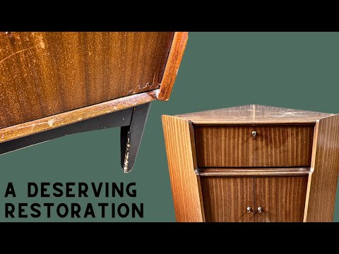 A Gentle Mid Century Modern Restoration