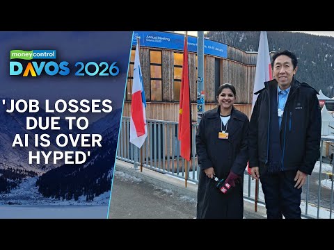 Andrew Ng at Davos: Why Google Is Back, AI Isn’t in a Bubble & Open Source Is Key for India