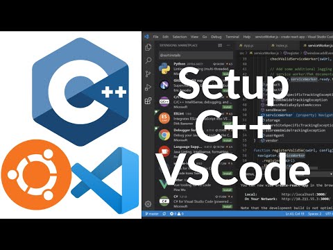 Set Up C++ Development With Visual Studio Code on Ubuntu | VSCode C++ Development Basics
