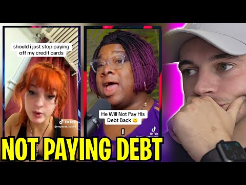 Why People REFUSE To Pay Their Debt in 2025