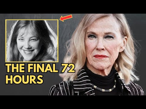 Before She Died, The HEARTBREAKING Truth About The 'Illness' Catherine O'Hara HID Until The End