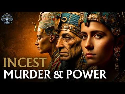 The Ptolemaic Dynasty - Incest, Murder and Power Documentary