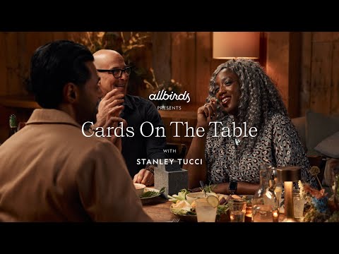 Stanley Tucci Breaks The Rules With Hasan Minhaj, Laufey, & Dr. Anne-Marie Imafidon