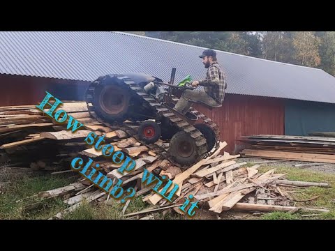 Forest-Bear # Left for dead. -We will fix it!