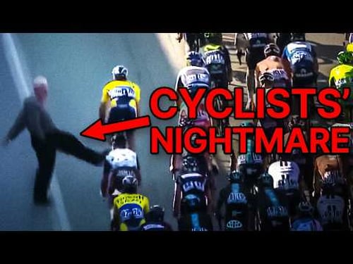 Cycling Crowds Are Getting Out Of Control │ Short Documentary
