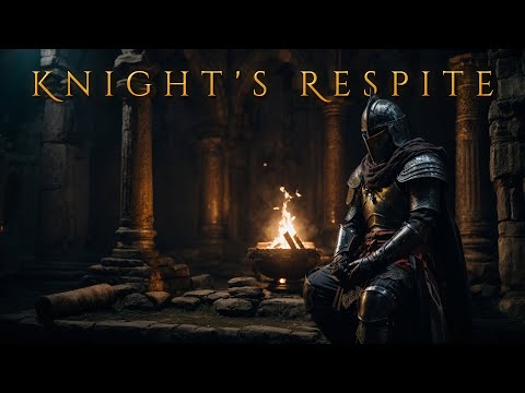 Dark Souls Orchestral Ambient Music - Dark Ambient Music for deep Focus and Relaxation