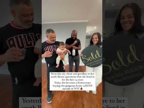 From the South Bronx to New Jersey๐ฅ If you are looking to buy a home email โก๏ธerickbricejr@gmail.com