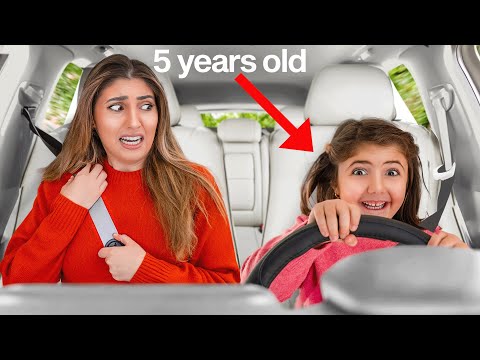 SAYING YES TO MY DAUGHTER FOR 1000 HOURS STRAIGHT!