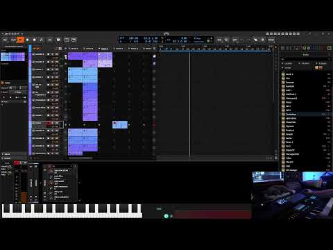 Live Stream // Ambient Stream