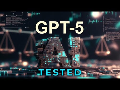 The AI Revolution Has Begun (ChatGPT-5)