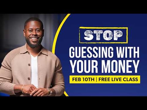 Stop Guessing With Your Money: The 3-Step Plan to Take Control in 2026