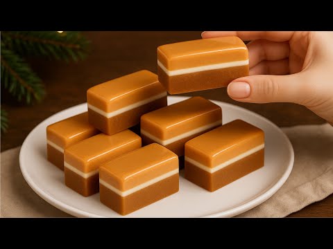 The Best No-Bake Holiday Treats That Melt in Your Mouth! Two Perfect Dessert Recipes