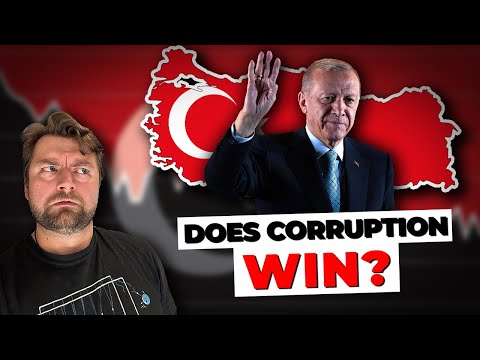 Why Turkey Is In CHAOS
