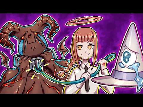 The Problem with Demons in D&D