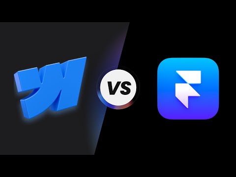 Webflow vs Framer: Which is BETTER for Web Designers in 2025?