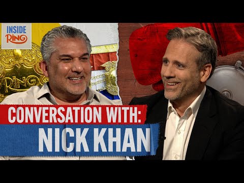 Nick Khan talks to Max Kellerman over TKO Boxing Plans | ITR EXCLUSIVE