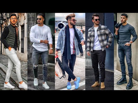 Winter Outfit Ideas For Men 2024 | Winter Fashion For Men | Best Men's Fashion And Outfit Ideas