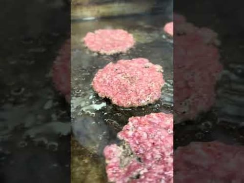 Next-Level Smashburgers