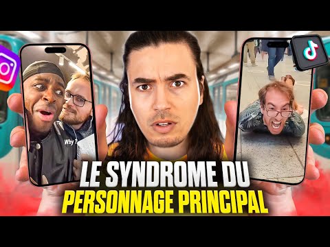 Influencers and the main character syndrome (the end of respect in public)