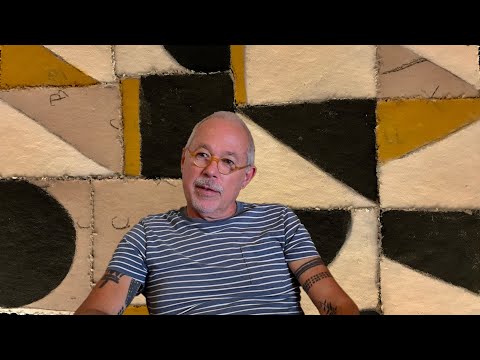 A Working Artist - Interview with Mark Little