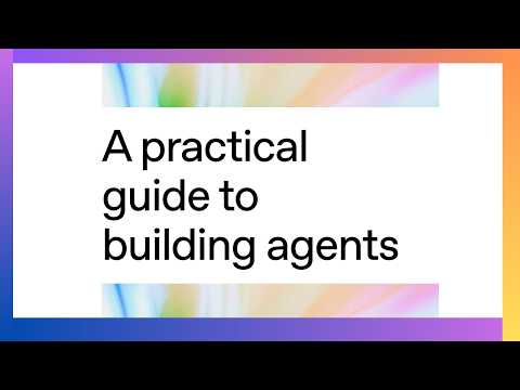Learn How to Build Real-World Agents