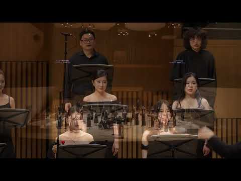 《海闊天空》(首演) 福州吾樂室內合唱團音樂會現場 Beyond