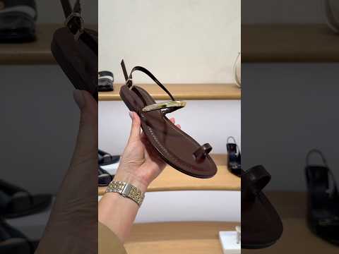 Tap the link on my channel homepage for links to all of these Zara sandals #summerfashion #zarahaul