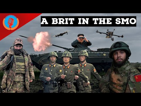 North Koreans, UK Prison Time, & Fighting In Donbass - Interview with Ben Stimson