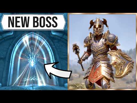 Defeat This Boss for the New Armor of Order – Oblivion Remastered
