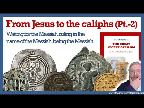 Coins prove how Islam was actually created by the caliphs /Pt.-2 (Odon Lafontaine on Pfanderfilms 7)